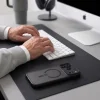 iPhone 17 Pro / 18 Pro matne čierne puzdro Tech-Protect MagPeak MagSafe CC thumbnail