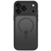 iPhone 17 Pro / 18 Pro matt fekete Tech-Protect MagPeak MagSafe CC tok thumbnail