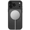iPhone 17 Pro / 18 Pro matt fekete Tech-Protect MagPeak MagSafe CC tok thumbnail
