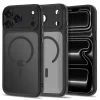iPhone 17 Pro / 18 Pro matt fekete Tech-Protect MagPeak MagSafe CC tok thumbnail
