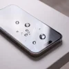 iPhone 17 Pro Max / 18 Pro Max fekete Tech-Protect Quick Set+ edzett üvegfólia, 2 darabos csomag thumbnail