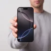 iPhone 17 Pro Max / 18 Pro Max čierne Tech-Protect Quick Set+ tvrdené sklo, balenie 2 kusy thumbnail