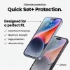 iPhone 17 Pro Max / 18 Pro Max fekete Tech-Protect Quick Set+ edzett üvegfólia, 2 darabos csomag thumbnail