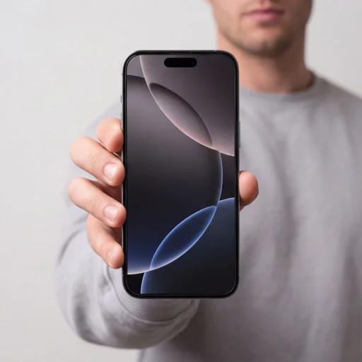 iPhone 17 Pro Max / 18 Pro Max čierne Tech-Protect Quick Set+ tvrdené sklo, balenie 2 kusy - 10