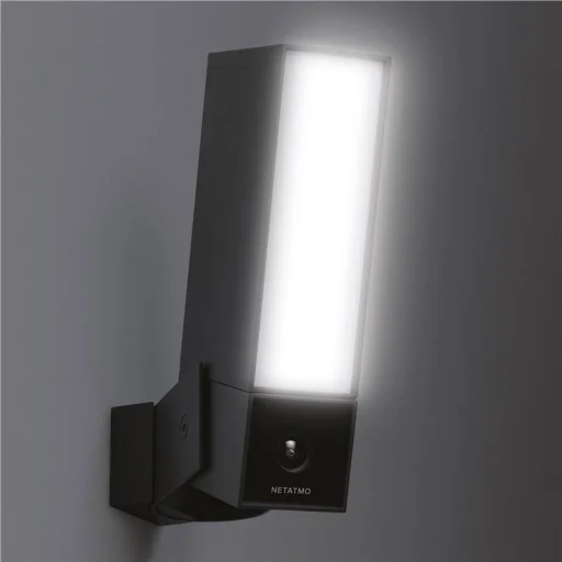 Netatmo inteligentná vonkajšia kamera - 2