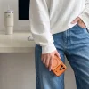 iPhone 17 Pro / 18 Pro kozmicky oranžové/priehľadné puzdro Tech-Protect MagPeak MagSafe CC thumbnail