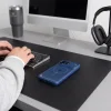 Apple iPhone 17 Pro Max / 18 Pro Max tmavomodré/priehľadné puzdro Tech-Protect MagPeak MagSafe CC thumbnail