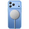 iPhone 17 Pro / 18 Pro Matt világoskék Tech-Protect MagPrime MagSafe CC tok thumbnail