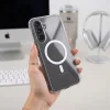 Samsung Galaxy A17 / A18 4G / 5G Tech-Protect FlexAir Hybrid MagSafe átlátszó tok thumbnail