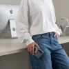 Samsung Galaxy A17 / A18 4G / 5G Tech-Protect FlexAir Hybrid MagSafe átlátszó tok thumbnail