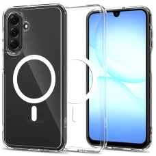 Samsung Galaxy A17 / A18 4G / 5G Tech-Protect FlexAir Hybrid MagSafe átlátszó tok