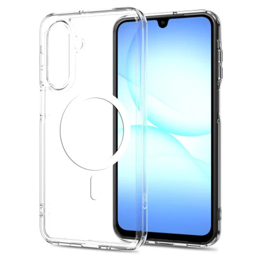 Samsung Galaxy A17 / A18 4G / 5G Tech-Protect FlexAir Hybrid MagSafe priehľadné puzdro - 2