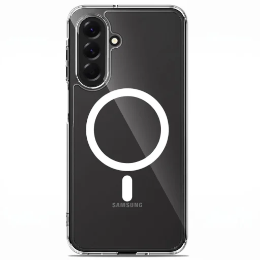 Samsung Galaxy A17 / A18 4G / 5G Tech-Protect FlexAir Hybrid MagSafe priehľadné puzdro - 3