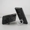 Samsung Galaxy A17 / A18 4G / 5G matt fekete Tech-Protect TacticStand MagSafe tok thumbnail