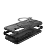 Samsung Galaxy A17 / A18 4G / 5G matt fekete Tech-Protect TacticStand MagSafe tok thumbnail