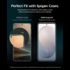 Samsung Galaxy S26 FE átlátszó Spigen Glas.tR EZ Fit Pro AC edzett üveg kijelzővédő thumbnail