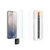 Samsung Galaxy S26 FE átlátszó Spigen Glas.tR EZ Fit Pro AC edzett üveg kijelzővédő thumbnail