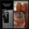 Ochranné tvrdené sklo Techsuit na celú kameru iPhone Duo čierne thumbnail