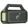 Anker SoundCore Boom 2 nová verzia bezdrôtový reproduktor, 80 W, skutočné bezdrôtové stereo, podsvietenie meniace farby, vodoodolný, zelený A3138062 thumbnail