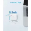 Anker PowerPort PD+ 2 35W, 3A sieťová nabíjačka, 1 x USB-A – 1 x USB-C, biela A2636G21 thumbnail