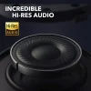Anker SoundCore Q30 Bluetooth slúchadlá s potlačením hluku, čierne thumbnail