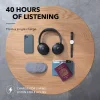 Anker SoundCore Q30 Bluetooth slúchadlá s potlačením hluku, čierne thumbnail
