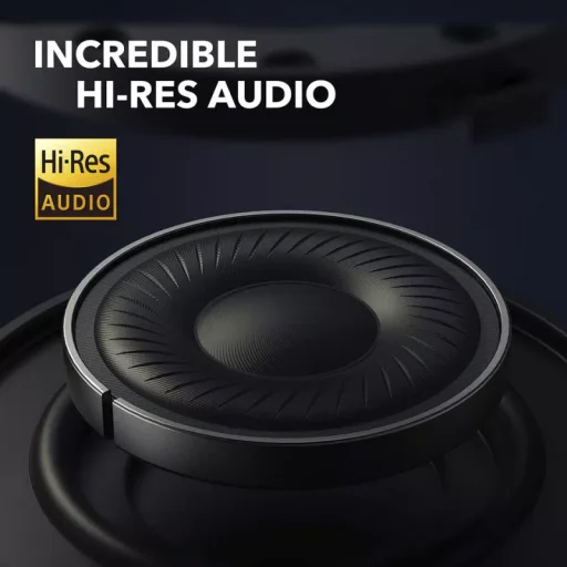 Anker SoundCore Q30 Bluetooth slúchadlá s potlačením hluku, čierne - 5