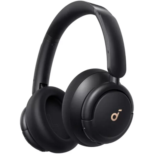 Anker SoundCore Q30 Bluetooth slúchadlá s potlačením hluku, čierne - 1