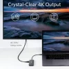 USB-C Hub Anker, 2 x USB-A 3.0 - 1 x HDMI - 1 x SD - 1 x microSD, čierny A8334HA1 thumbnail