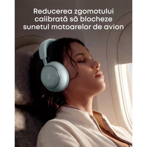 Anker SoundCore Space 2 Bluetooth slúchadlá, zelené (D1402G61) - 2
