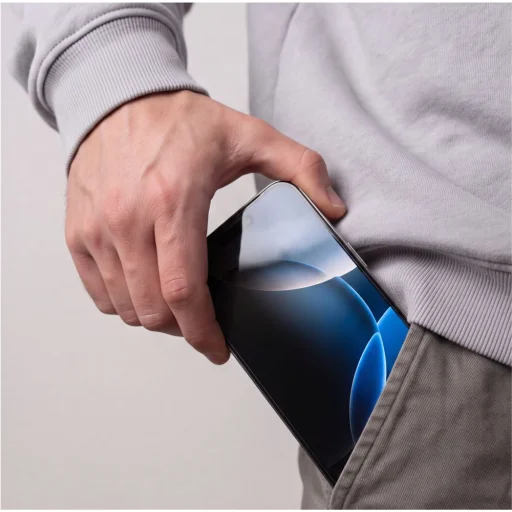 Tech-Protect Quick Set Spy+ privátne tvrdené sklo pre iPhone 18 Pro, 2 ks - 12