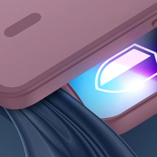 iPhone 17 Pro Max / 18 Pro Max burgundské puzdro 3mk Misty MagCase - 2