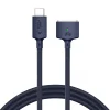 Tech-Protect MMC01 Ultraboost USB-C – MagSafe 3 magnetický nabíjací kábel 140W 300 cm temne modrá thumbnail