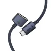 Tech-Protect MMC01 Ultraboost USB-C – MagSafe 3 magnetický nabíjací kábel 140W 300 cm temne modrá thumbnail