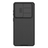  Samsung Galaxy S26 FE fekete Nillkin CamShield PRO tok thumbnail