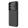  Samsung Galaxy S26 FE fekete Nillkin CamShield PRO tok thumbnail