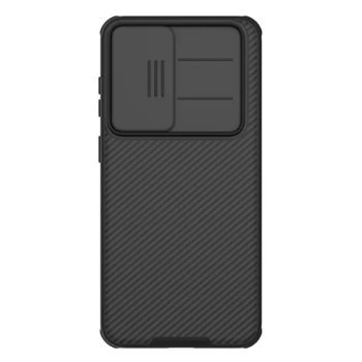 Samsung Galaxy S26 FE čierne puzdro Nillkin CamShield PRO - 1
