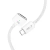 Tech-Protect MMC01 Ultraboost magnetický nabíjací kábel USB-C – MagSafe 3 pre MacBook 140W 300cm biely thumbnail
