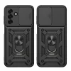  Samsung Galaxy A17 / A18 / A26 4G / 5G fekete Tech-Protect CamShield Pro tok thumbnail
