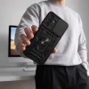  Samsung Galaxy A17 / A18 / A26 4G / 5G fekete Tech-Protect CamShield Pro tok thumbnail