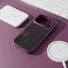 iPhone 17 Pro Max / 18 Pro Max puzdro Etteri Morning Fog tmavá čerešňa thumbnail