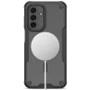 Samsung Galaxy A17 / A18 / A26 4G / 5G matt fekete Tech-Protect Rugged Shield MagSafe tok thumbnail