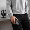  Samsung Galaxy A17 / A18 / A26 4G / 5G matt fekete Tech-Protect Rugged Shield MagSafe tok thumbnail