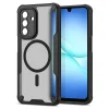  Samsung Galaxy A17 / A18 / A26 4G / 5G matt fekete Tech-Protect Rugged Shield MagSafe tok thumbnail