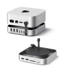 Apple Mac Mini M4 / Pro Sivý UGREEN CM841A (95094) 10 v 1 multifunkčný hub