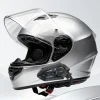 Yesido - Motocyklový headset do prilby (VC19) - s reproduktormi a mikrofónom, Bluetooth 5.4, 13-hodinová výdrž batérie, IPX6 - čierny thumbnail