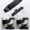 Yesido - Motocyklový headset do prilby (VC19) - s reproduktormi a mikrofónom, Bluetooth 5.4, 13-hodinová výdrž batérie, IPX6 - čierny thumbnail