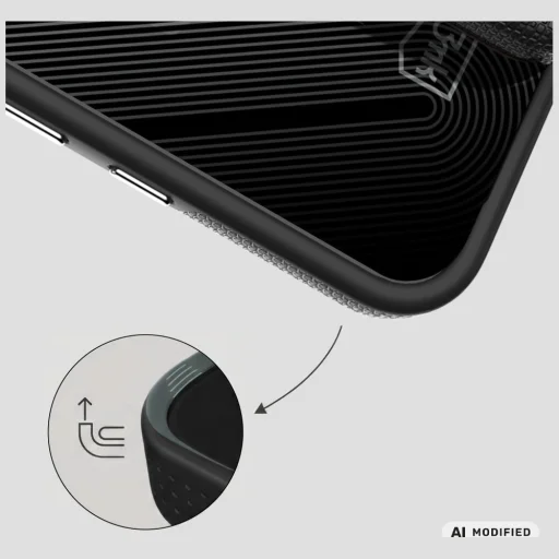 3MK Fortis MagCase puzdro pre Google Pixel 11 Pro čierne - 7