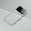 Etteri Silicone Mag silikónové puzdro iPhone 17 Pro Max / 18 Pro Max strieborný kryt thumbnail