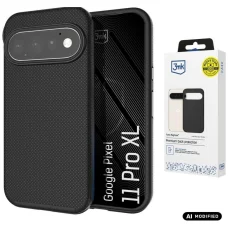3MK Fortis MagCase puzdro pre Google Pixel 11 Pro XL čierne